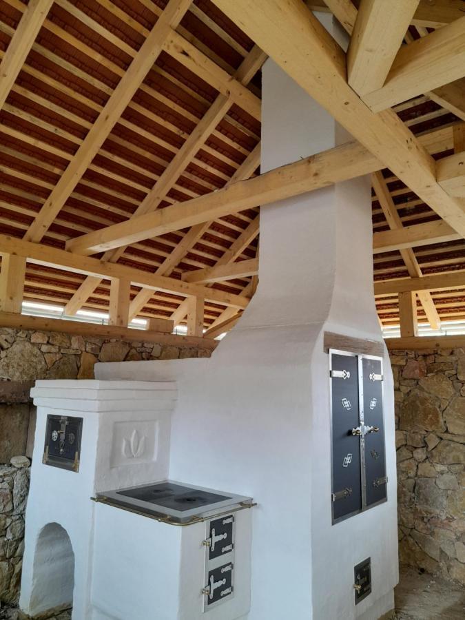 Tiszafa Vendégház Szentgál Extérieur photo