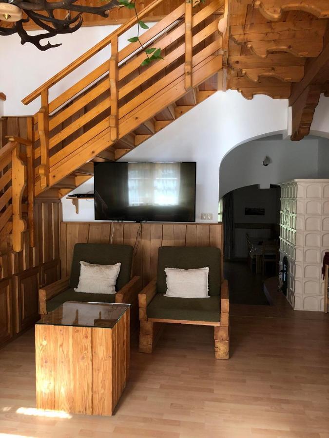 Tiszafa Vendégház Szentgál Extérieur photo