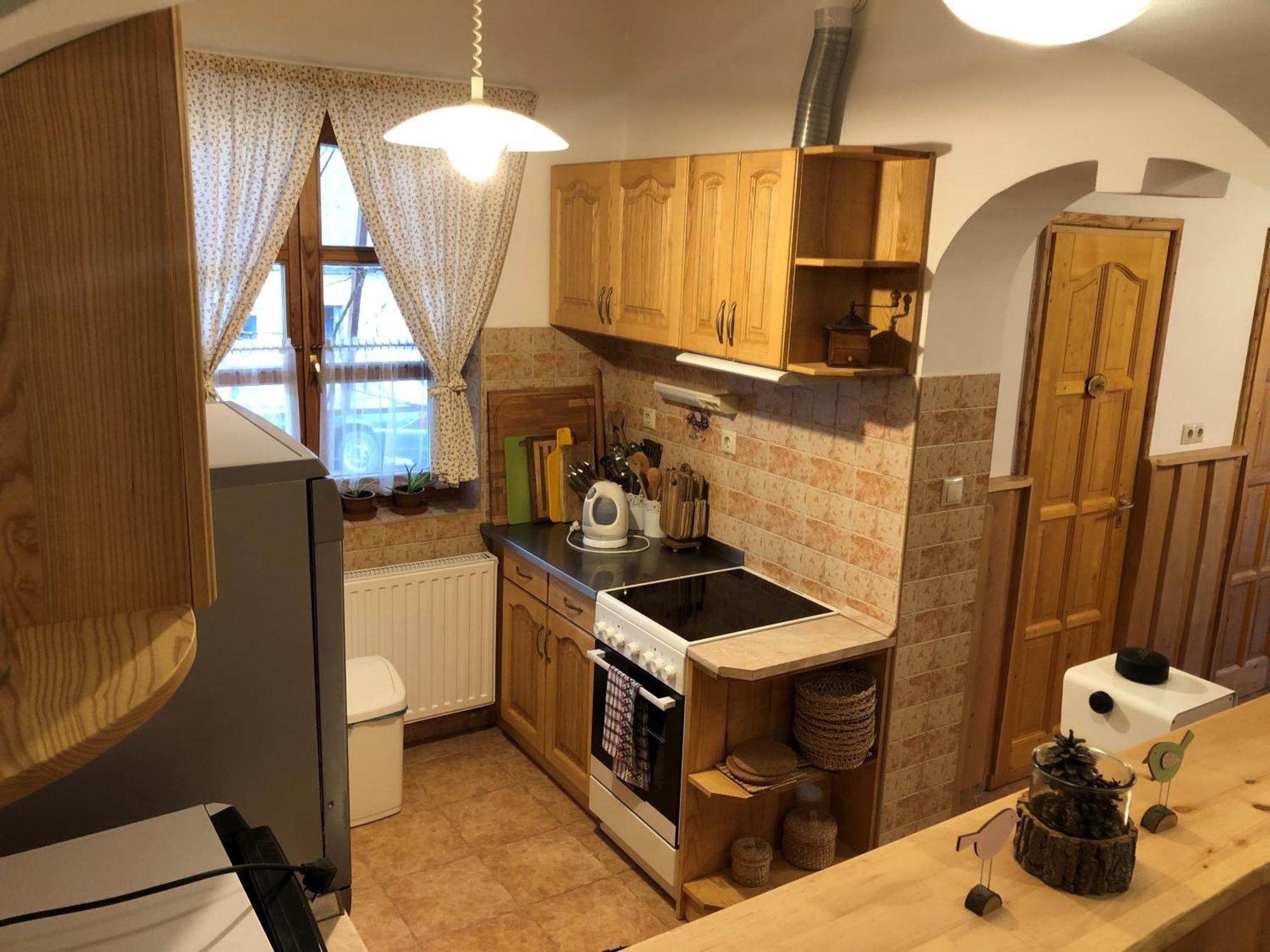 Tiszafa Vendégház Szentgál Extérieur photo
